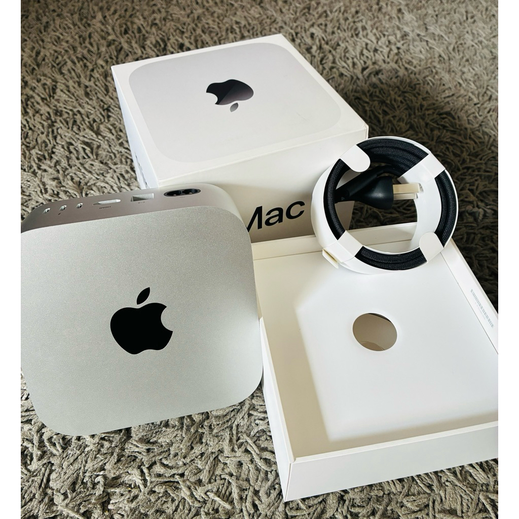 Mac Mini M4 2nd mulus