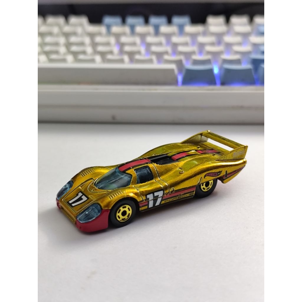 LOOSE - Hotwheels Porsche 917LH