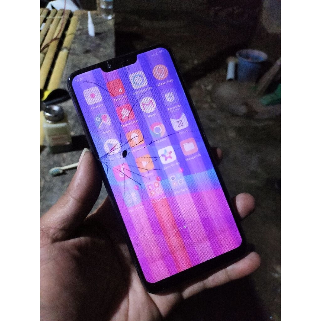 oppo a3s 2/16 (minus lcd)