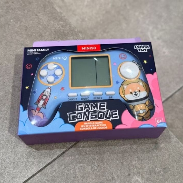 MINISO MINI FAMILY GAME CONSOLE STICK PS MAINAN GAME
