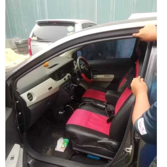 KARET BALON BODY PINTU SUZUKI ESTEEM