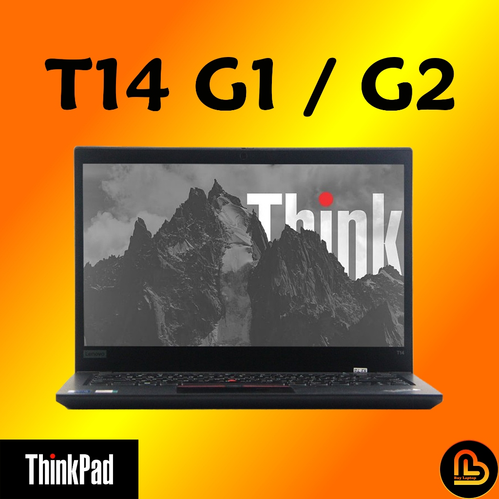 ThinkPad T14 G1 G2 / thinkpad T14 Gen 2 Ryzen Intel / thinkpad T14 Gen 1 intel Ryzen / T14