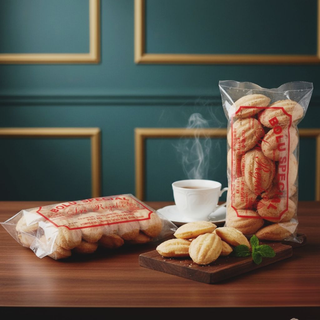 BOLU KERING JADUL Asli Banyuwangi"Sri Rejeki" | Cita rasa Legenda dari Bolu Kering.