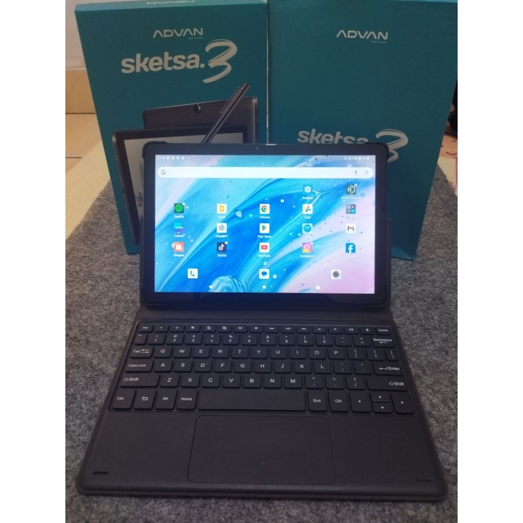 ADVAN Sketsa 3 RAM 6/128