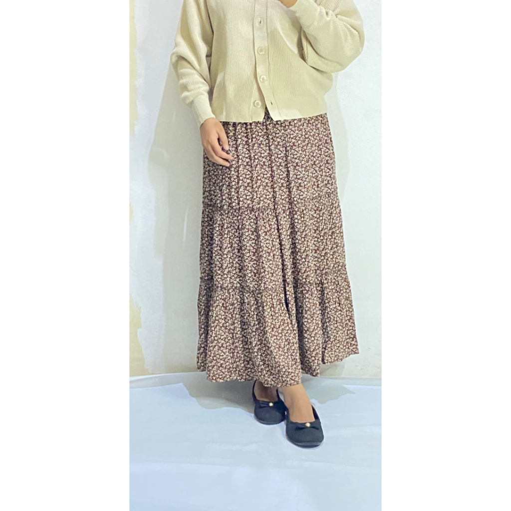 Rok umpak midi