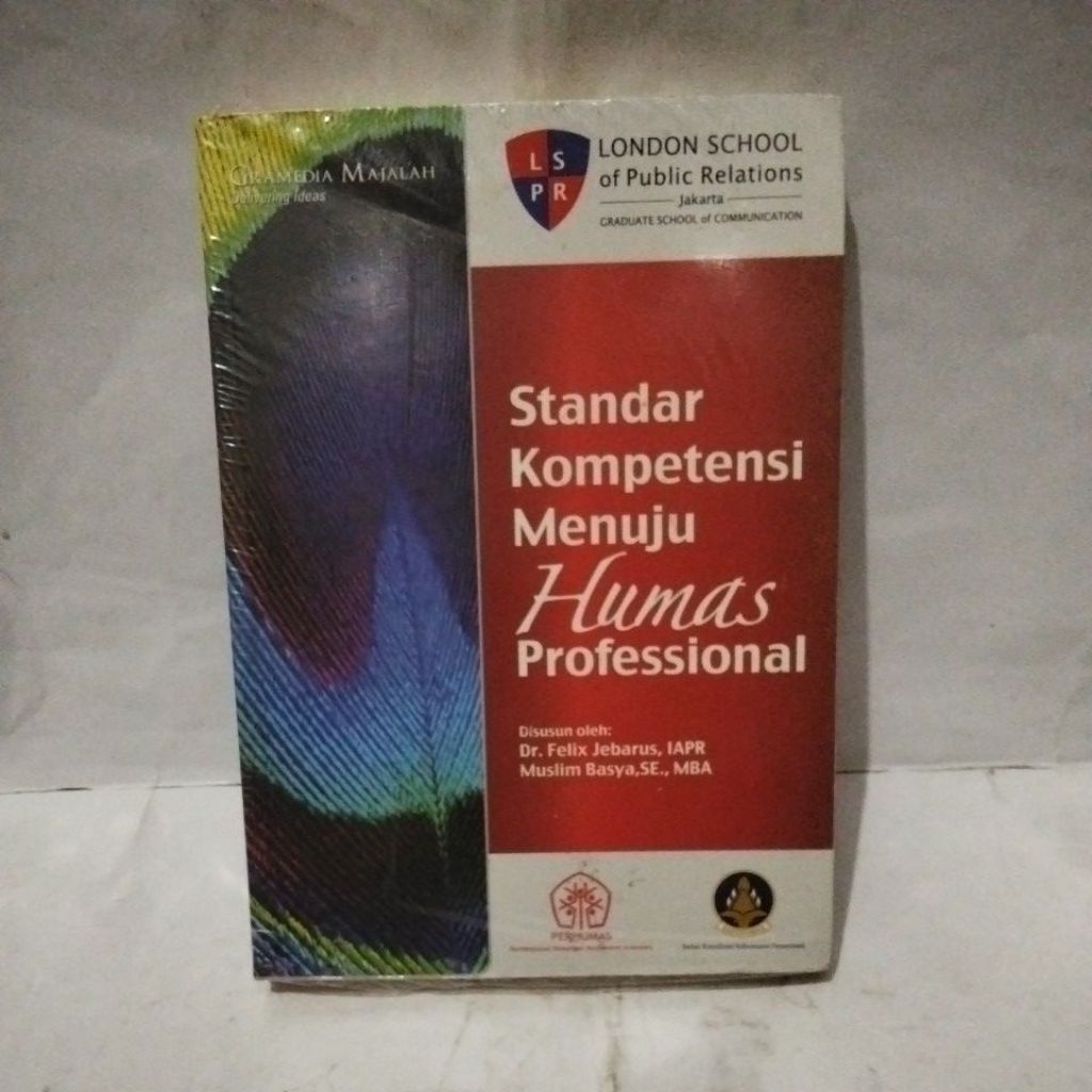 Standar kompetensi menuju humas profesional