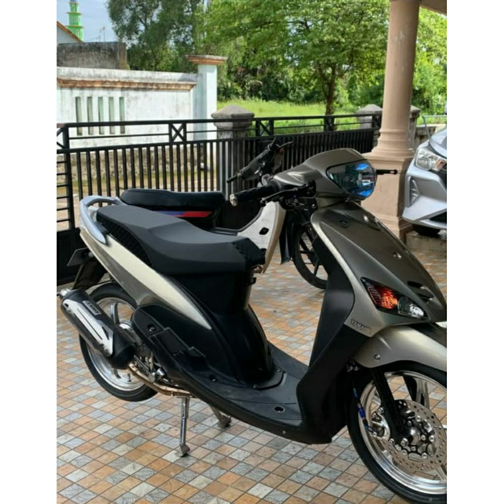 JOK MIO SPORTY/SMILE DUA TINGKAT MBTECH LIST CATUR CARBON 3D _ JOK MIO SPORTY/SMILE