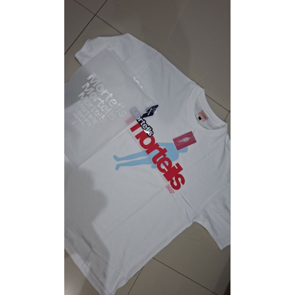 baju morteils size L