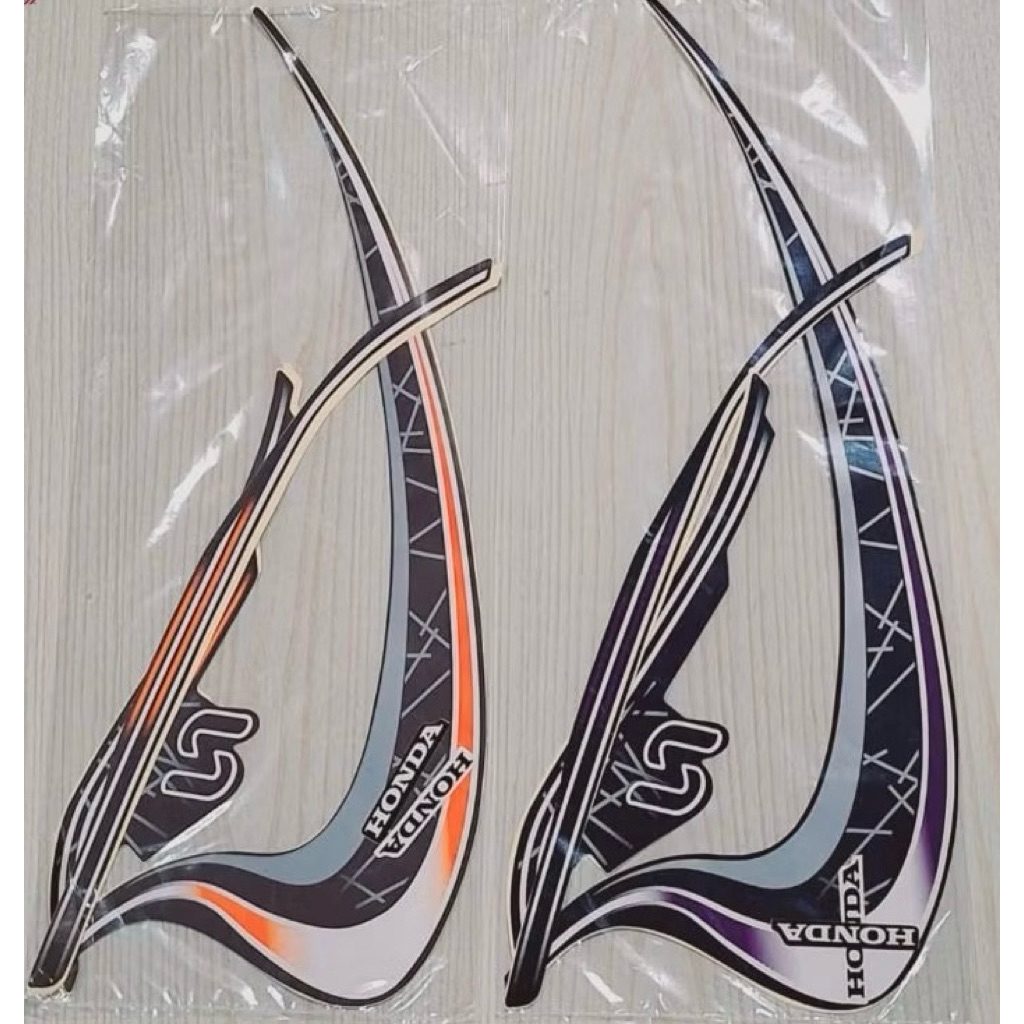 striping scoopy fashion 2025 stiker les bodi motor