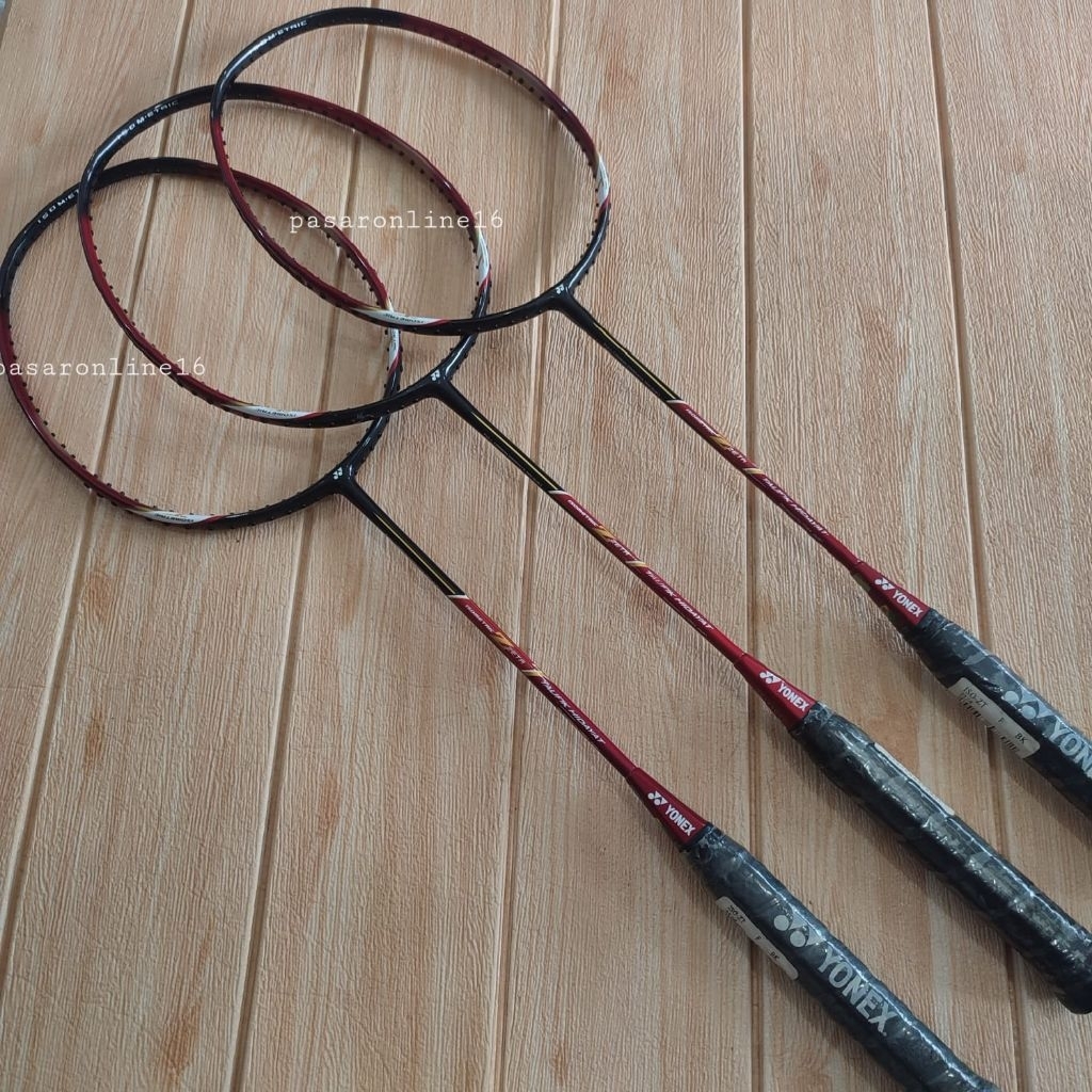 RAKET BADMINTON BULUTANGKIS YONEX ISOMETIC ZETA TAUFIK HIDAYAT