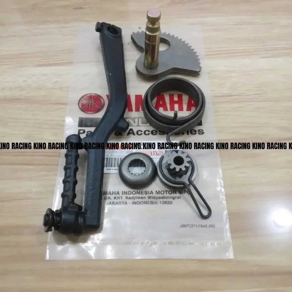 Selahan Engkolan Xeon 44D As Selah Gigi Engkol Motor Xeon 125 Xeon RC Xeon Pedal Kick Starter Gigi K