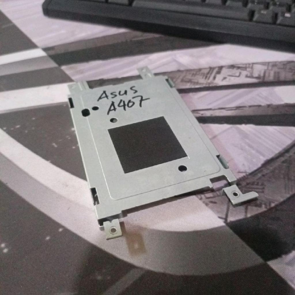 Adaptor hardisk HDD SSD laptop Asus a407 bekas copotan original