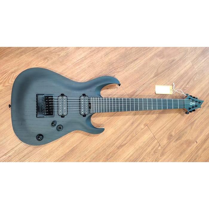 Cort Electric Guitar Kx707 Evertune - Opbk Include Gigbag