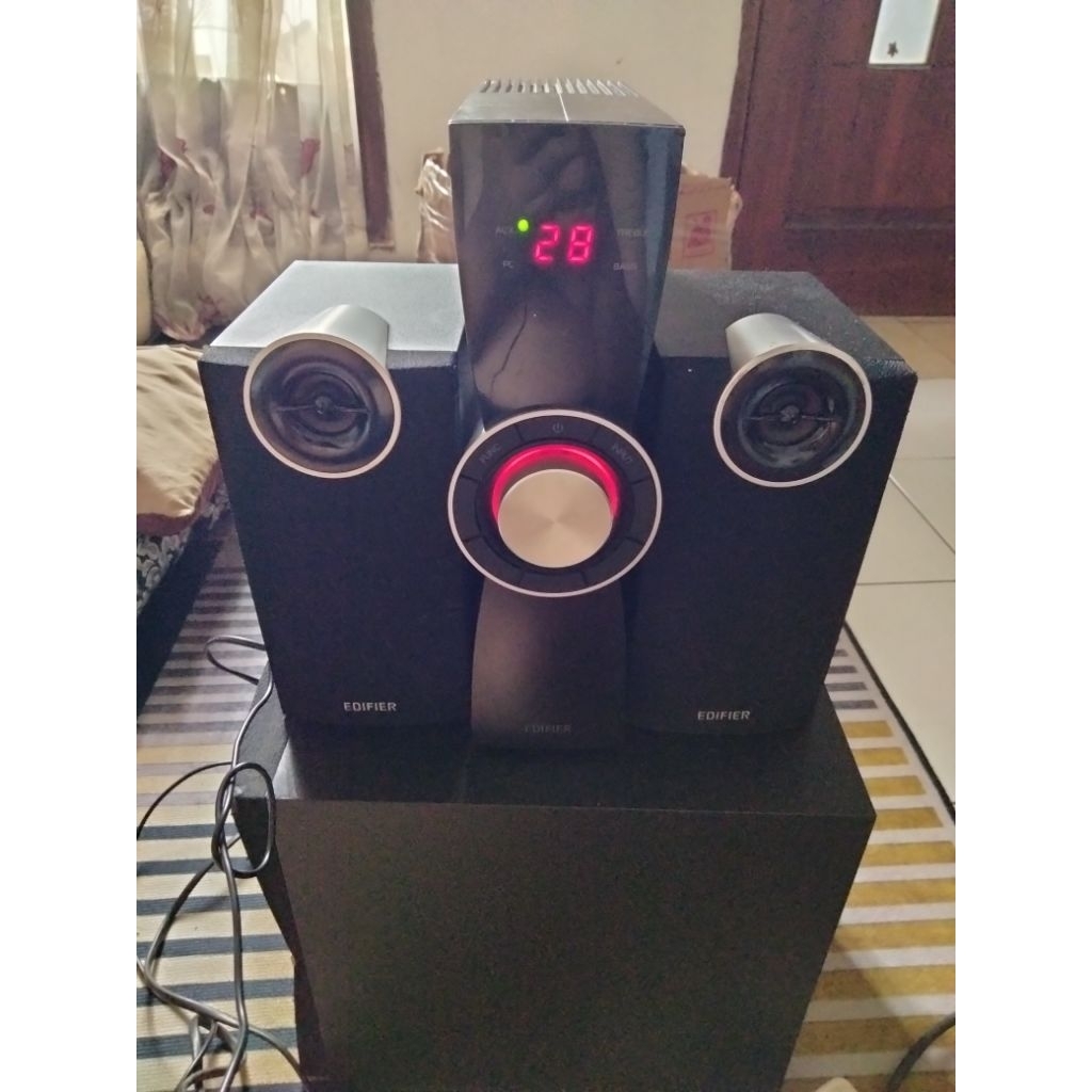 SPEAKER EDIFIER C2X NOMINUS