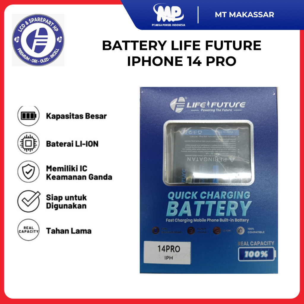 BATTERY LIFE FUTURE IPHONE 14 PRO