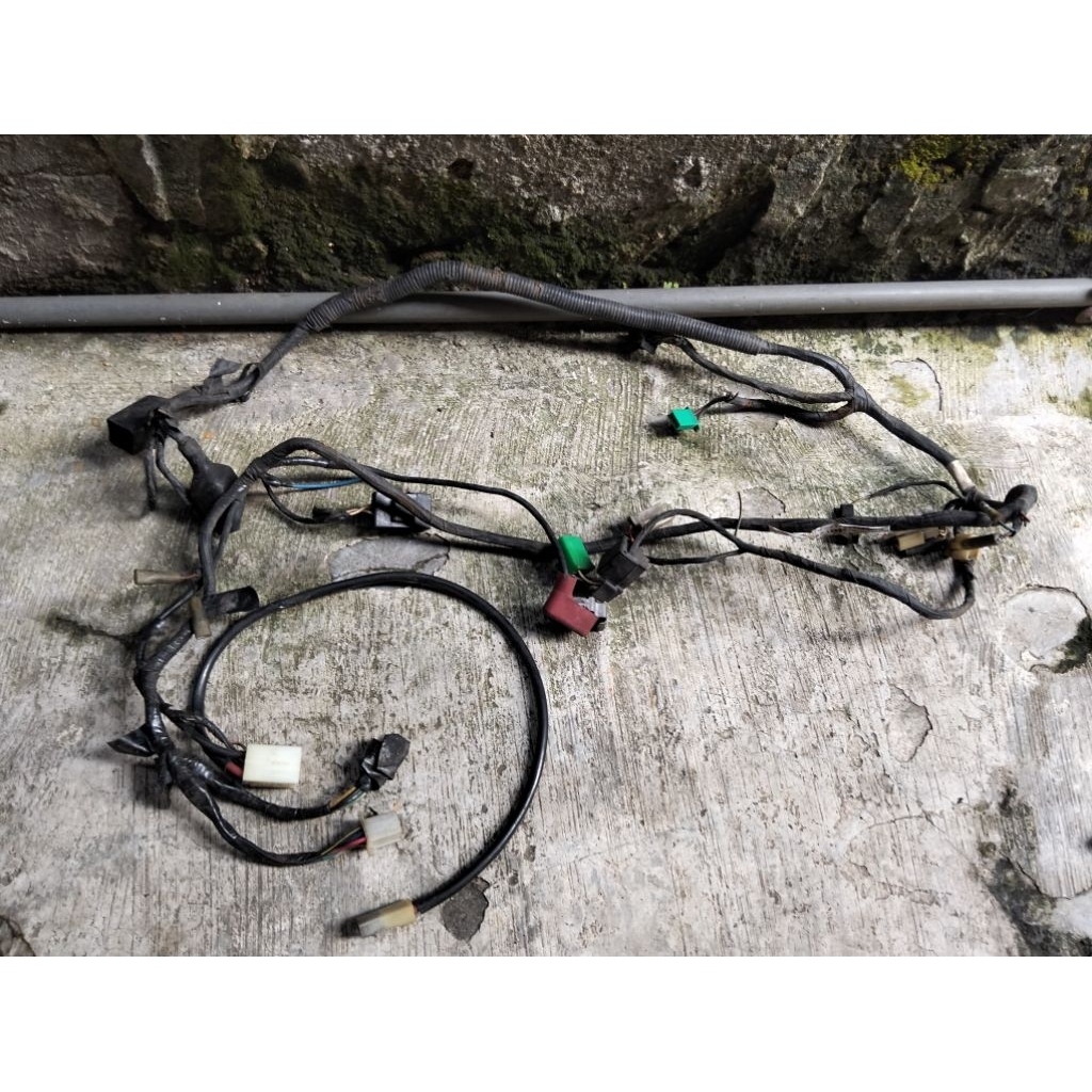 kabel body Kawasaki athlete original