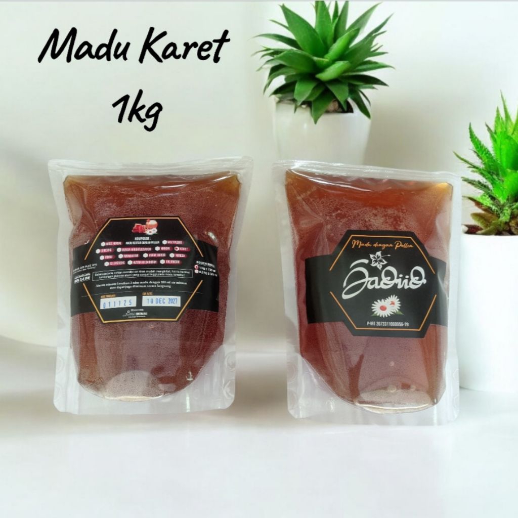Madu Asli 1kg
