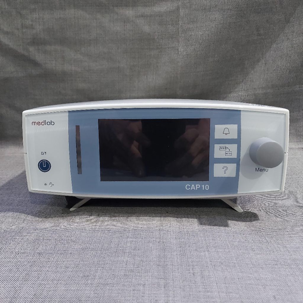 Capnograph Medlab CAP 10