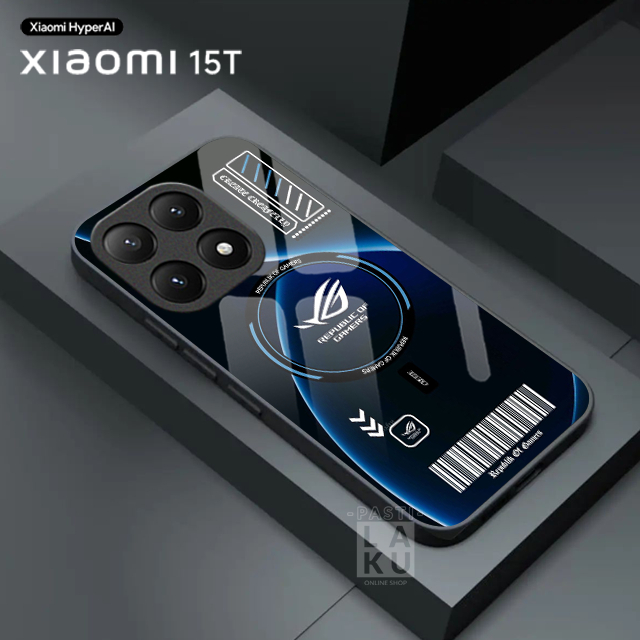 Casing HP Xiaomi 15T Terbaru [SF196]