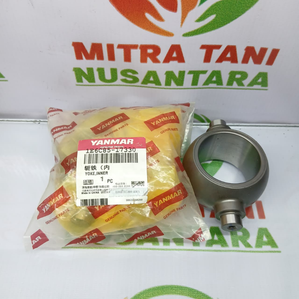 YOKE GEARBOX PISAU YANMAR (ORI) (17330) COMBINE HARVESTER | SPARE PART | YANMAR | SPAREPART