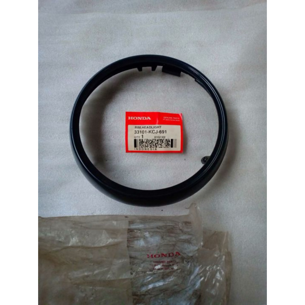 Ring Lampu / Rim Headlight Tiger Ori NOS 33101-KCJ-691