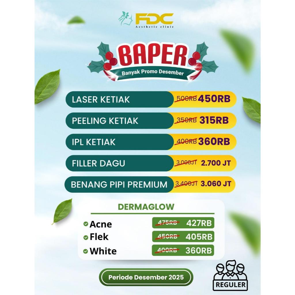 PROMO DESEMBER FILLER DAGU DAN BENANG PIPI PREMIUM