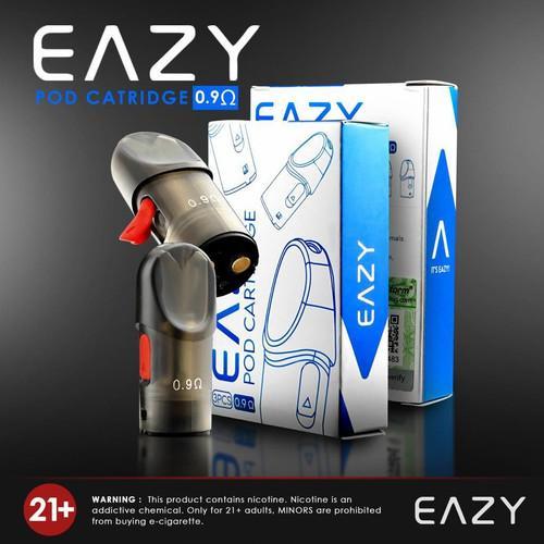 Catridge Eazy Pods Kit original