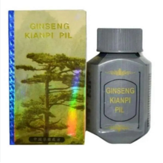 PROMO NEWW STOCK ~ seller.kianpii DISKON SPESIAL < BISA COD> KAPSUMA (GINSENG KIANPI PIL) OBAT NAFSU