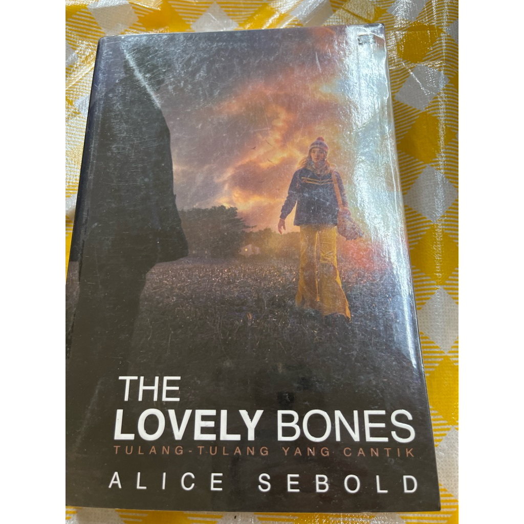 THE LOVELY BONES NOVEL