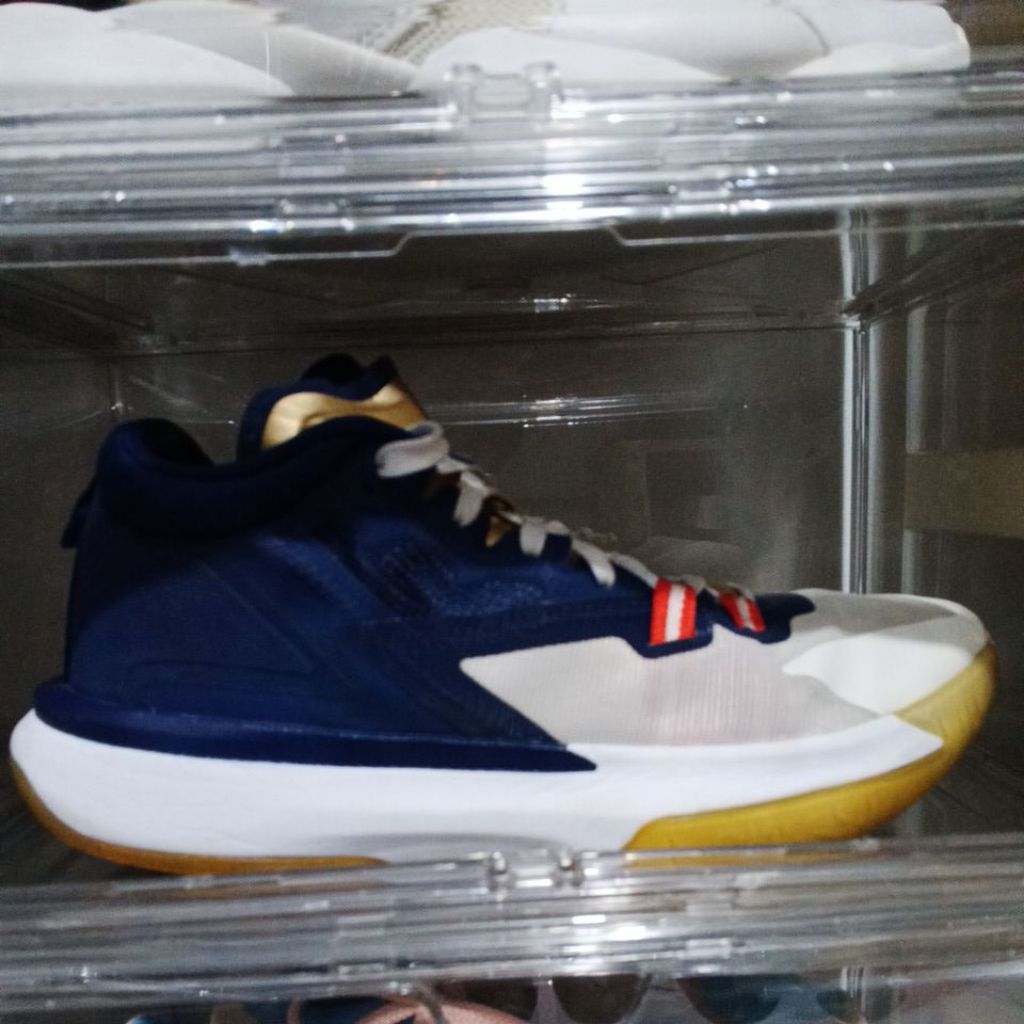 Jual Sepatu Basket Second