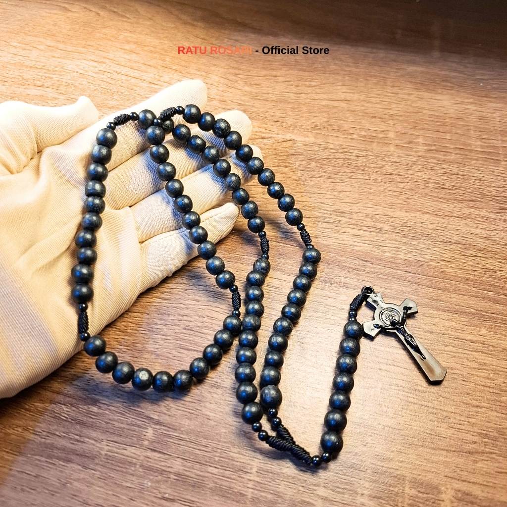 Rosario 77 Doa Bapa Kami Kayu Hitam 8 Mili - Doa Bapa Kami