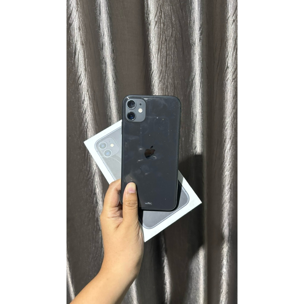 IPHONE 11 64gb IBOX second