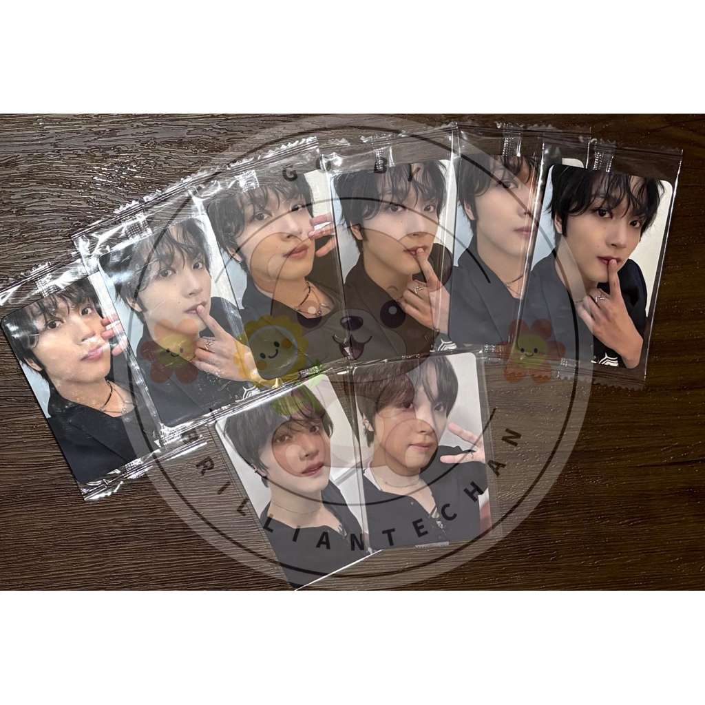 PLNSN POB HAECHAN TASTE