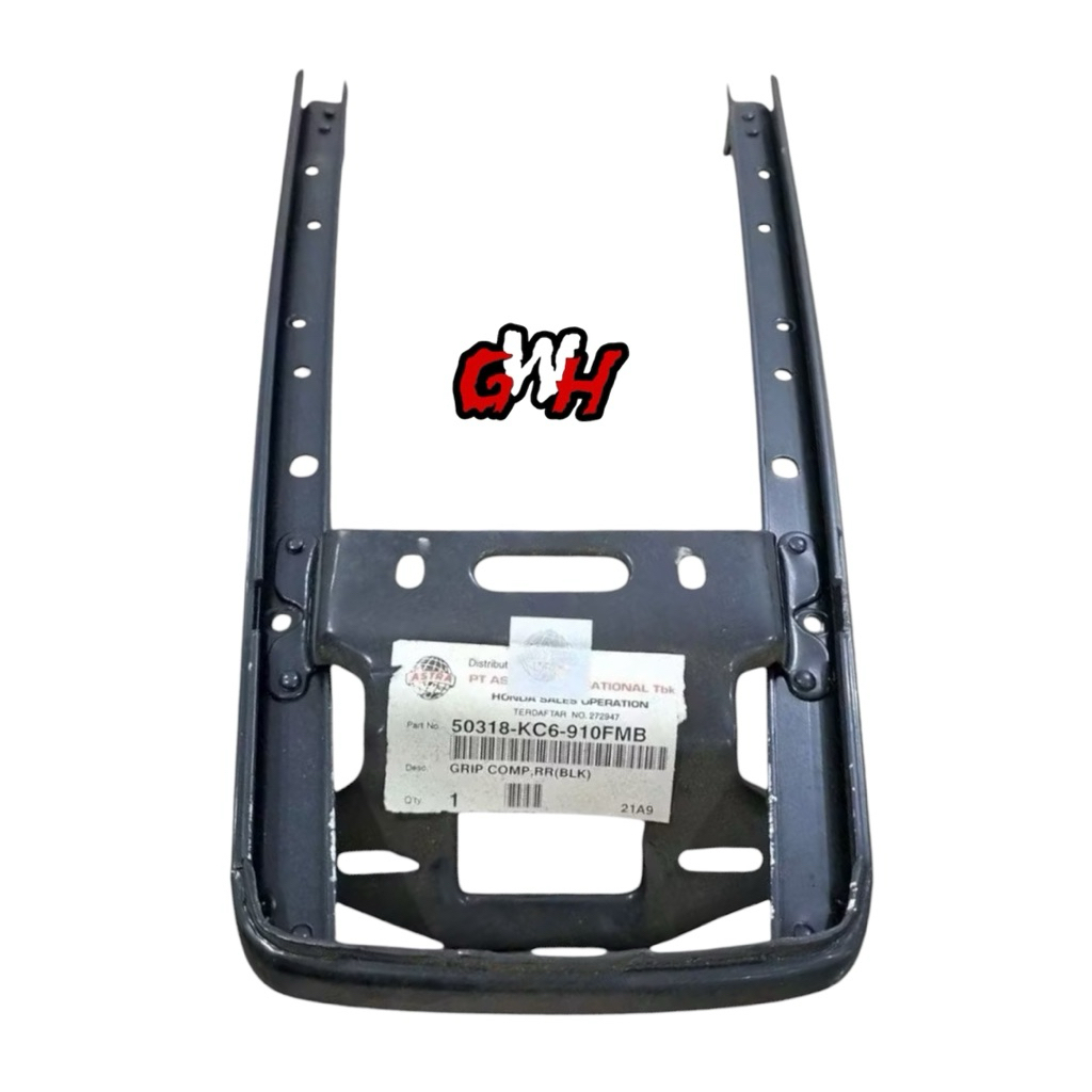 List Besi Body Belakang GL Pro GL Max Original Honda Astra Besi Body Belakang GL