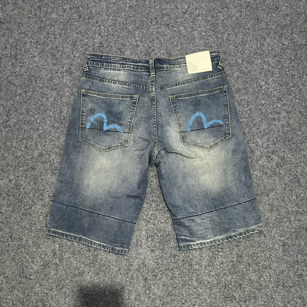 Celana Pendek Evisu Original