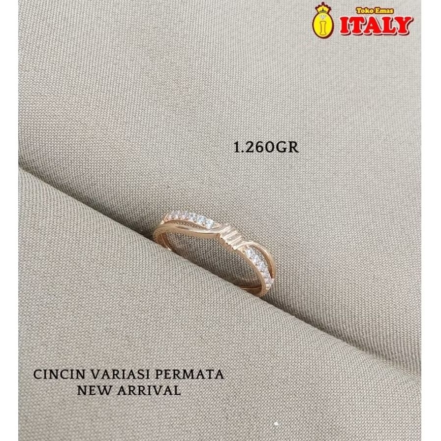 cincin emas tua variasi lintr