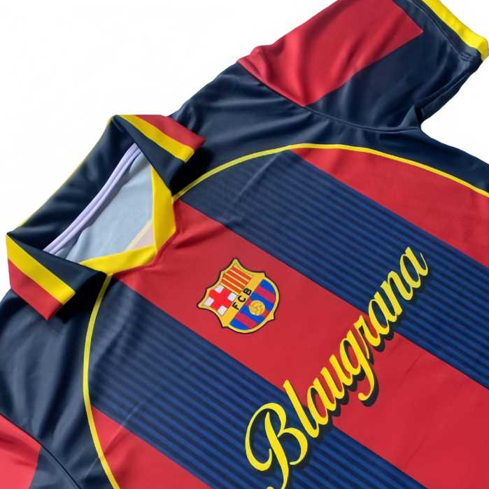 Jersey Vintage Fantasi Barcelona / Jersey Fantasi / Jersey Retro / Jersey Vintage / Jersey Club Vint