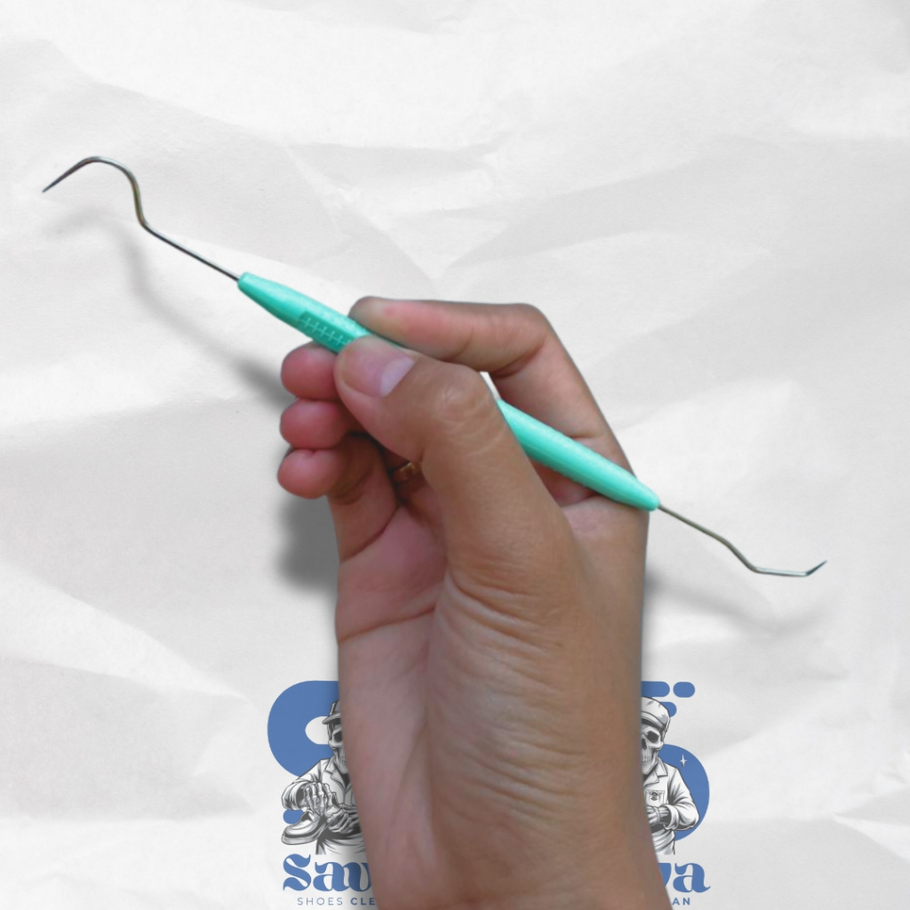 Alat Pencongkel Outsole Sepatu Pembersih Outsole dan Midsole