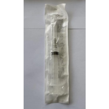 Suntikan Spuit Kapasitas 5Ml Jarum Suntik One Med Alat Suntik Hewan