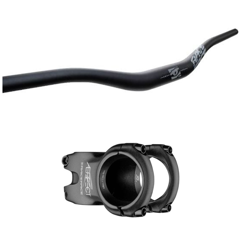 Handlebar Set Raceface Chester Aeffect