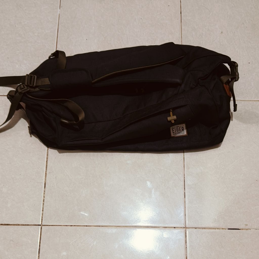 Tas Eiger Tourer Rantau Duffel 45L (second)