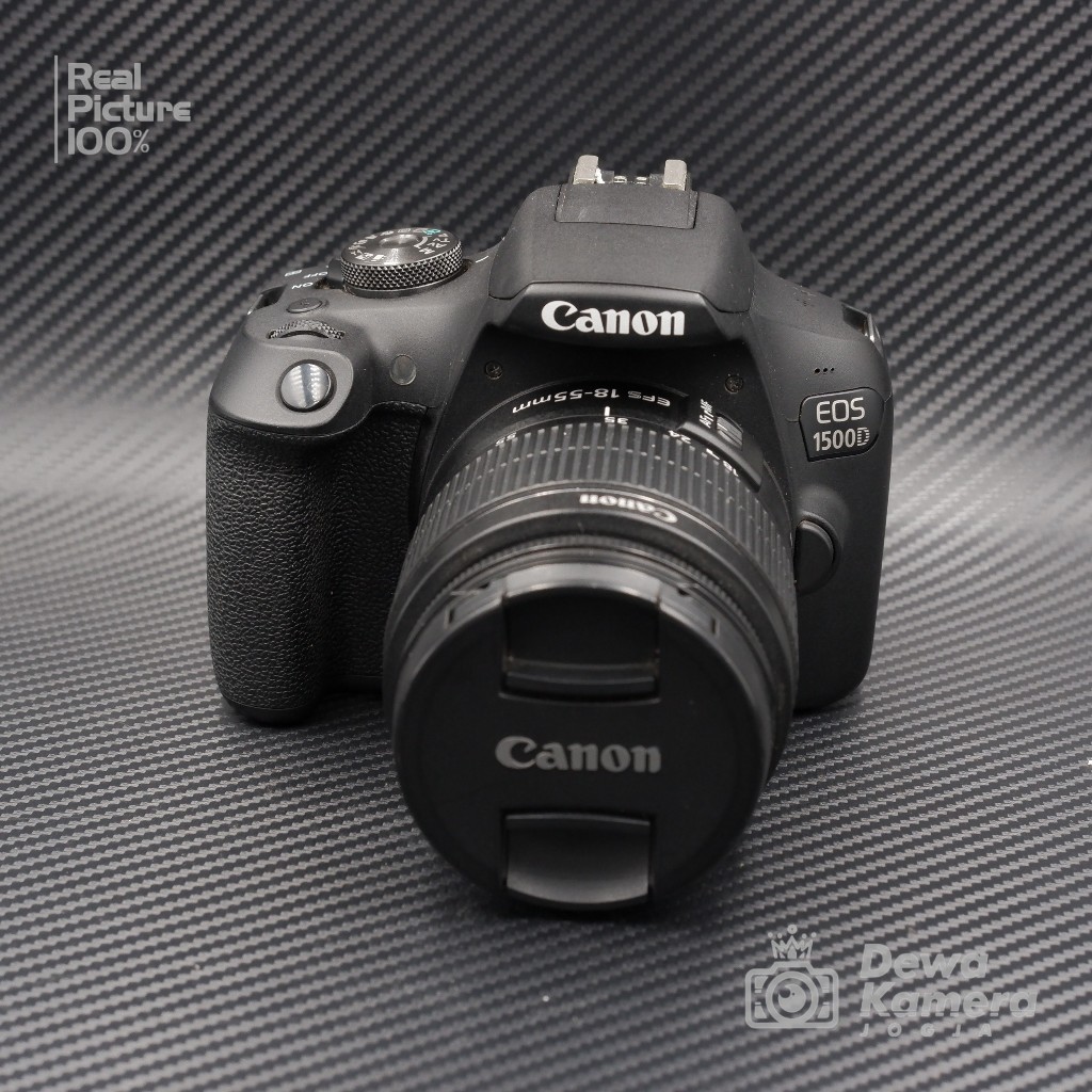 Kamera Dslr Canon EOS 1500d Murah
