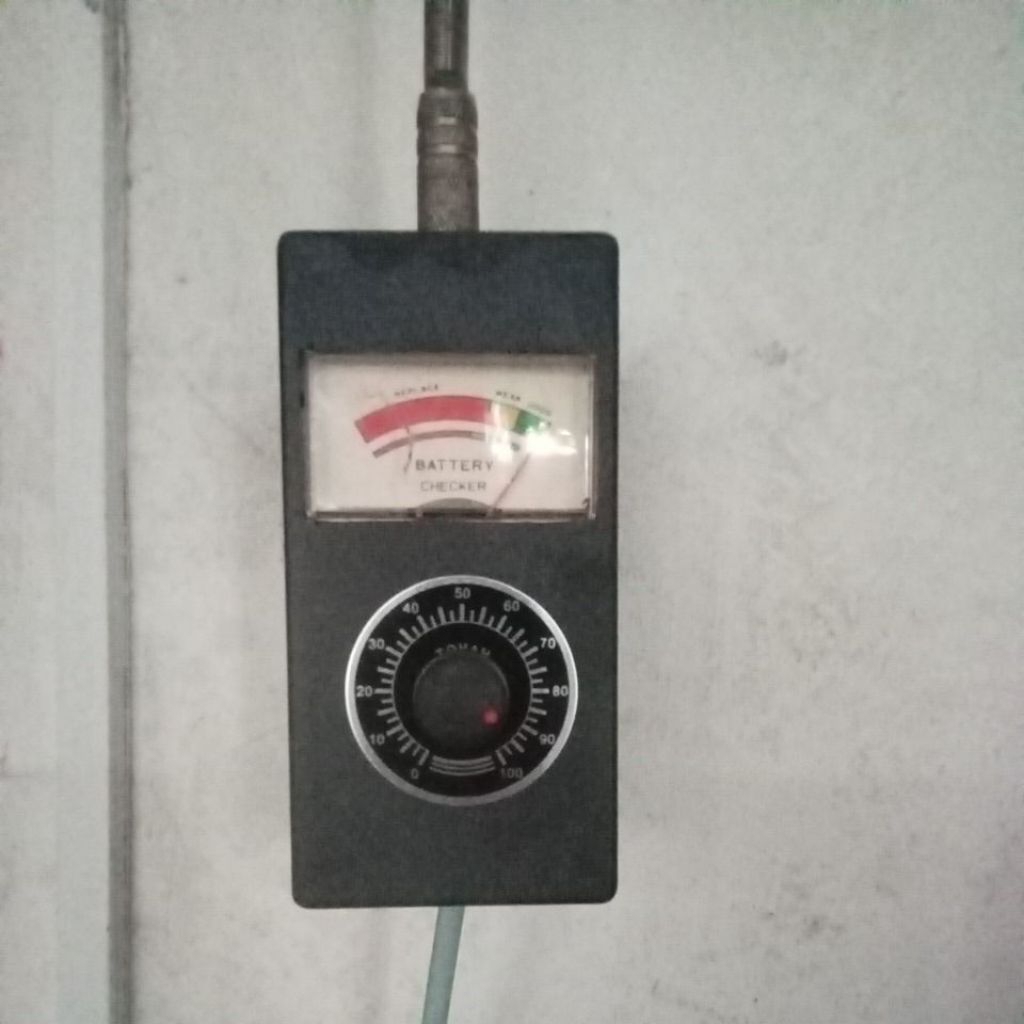 pioner rf power meter untuk pemancar fm mini
