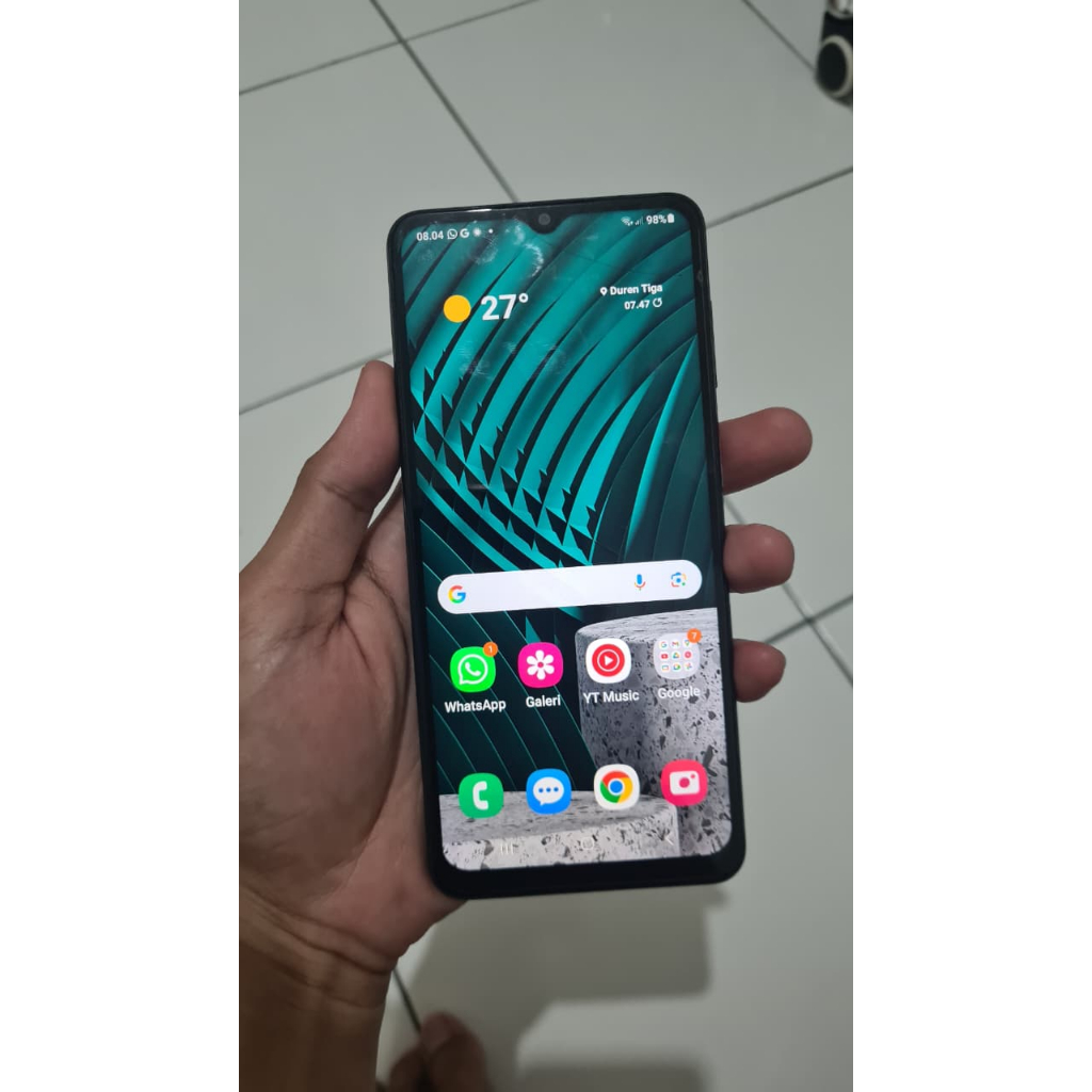 Samsung Galaxy A12 2nd Second