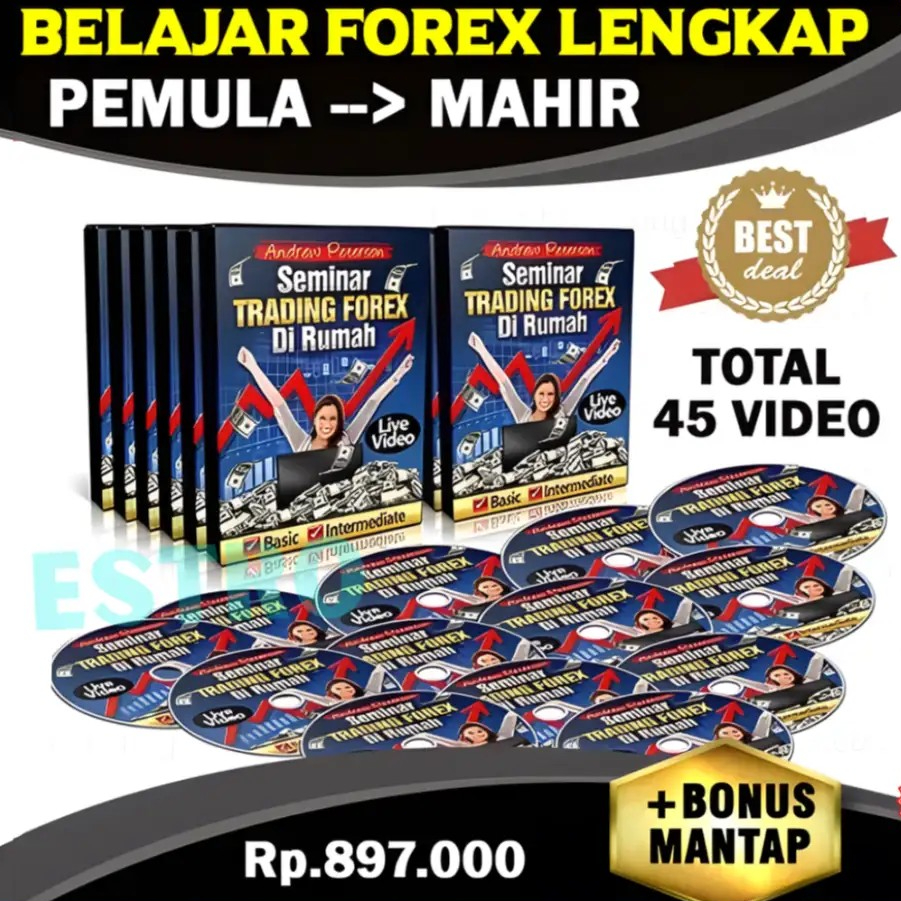 Tutorial Belajar Trading Forex | Dari Pemula Sampai Mahir- (bahasa Indonesia)