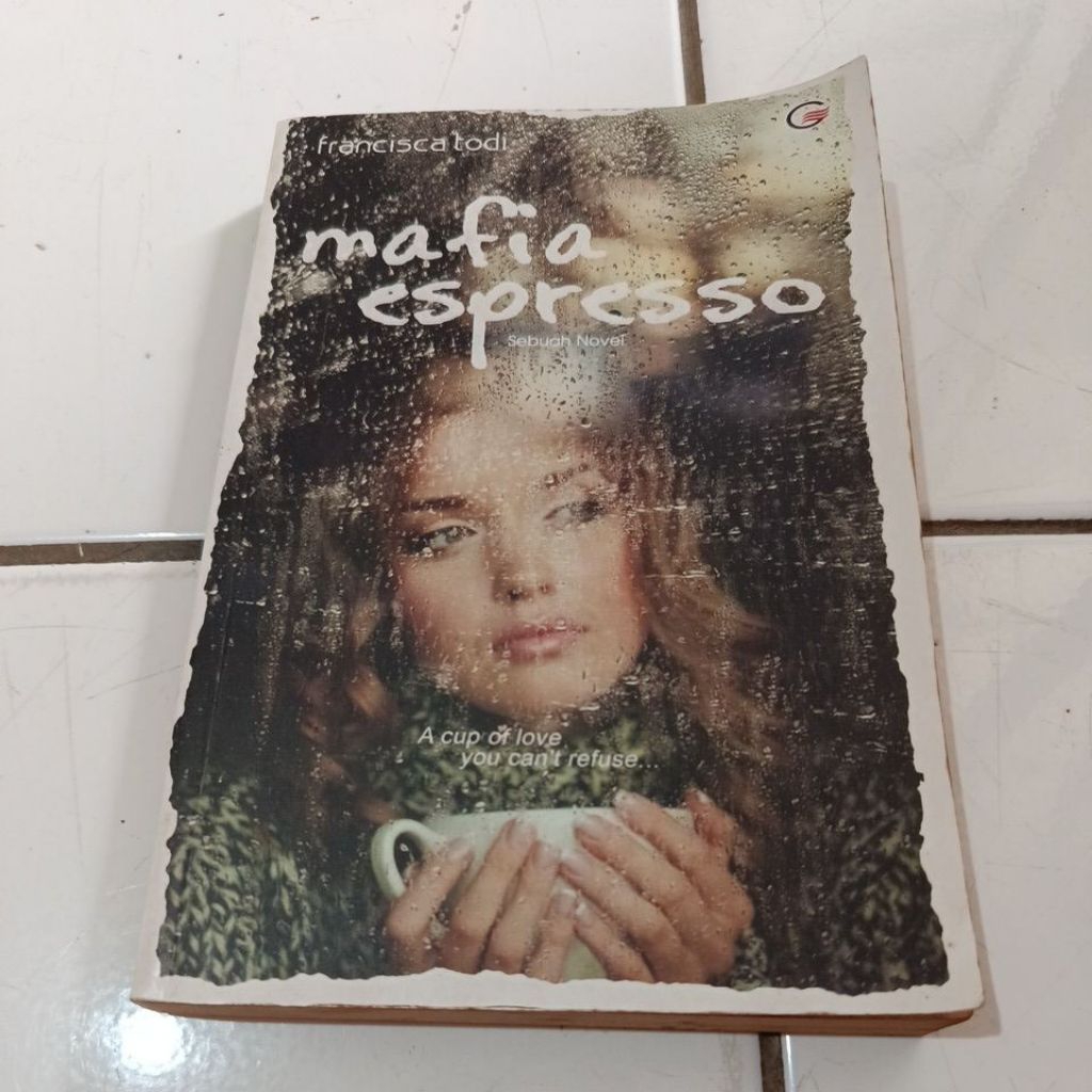 Novel mafia espressk by francisca todi