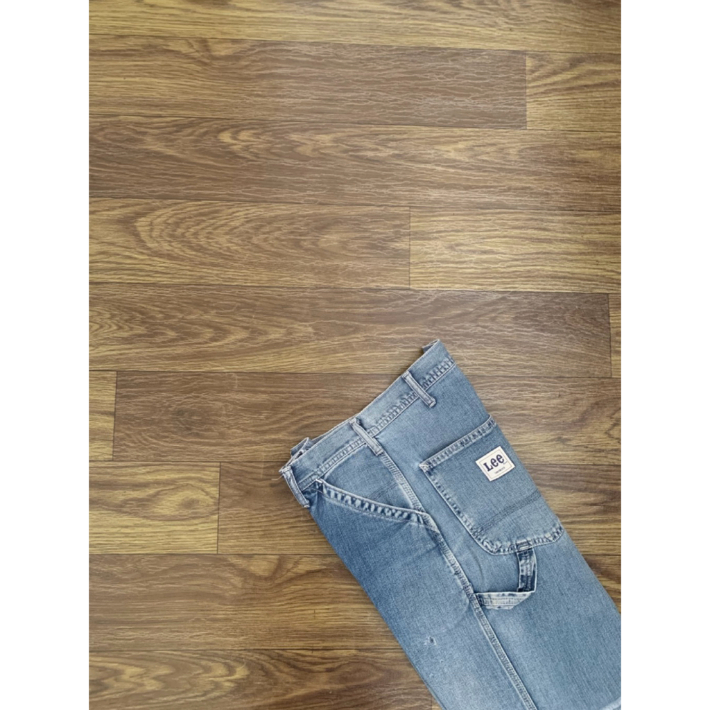 Celana Pendek LEE Branded Carpenter Denim Short Pants