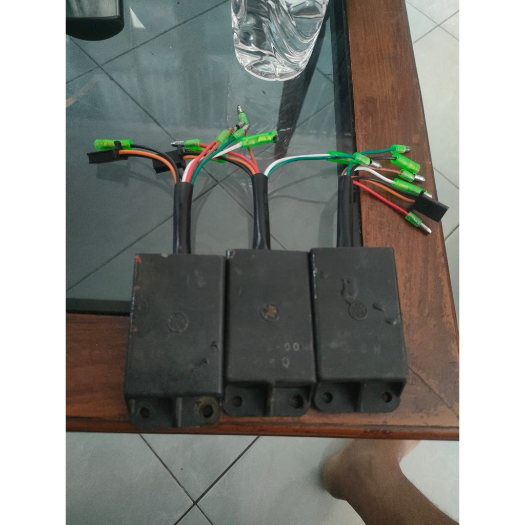 CDI fizr upgrade harga 350