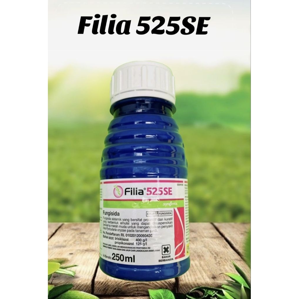Fungisida Filia 250ml