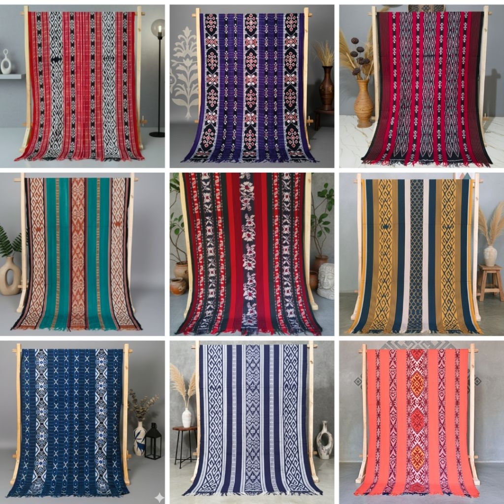 Kain tenun || KAIN TENUN TORAJA, kain tenun troso , kain tenun ntt